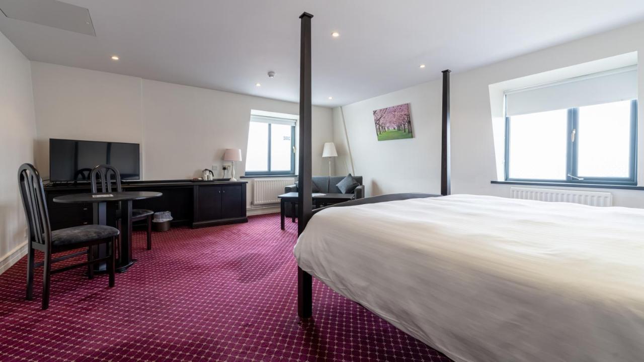 Marine Court Hotel Bangor  Exterior foto